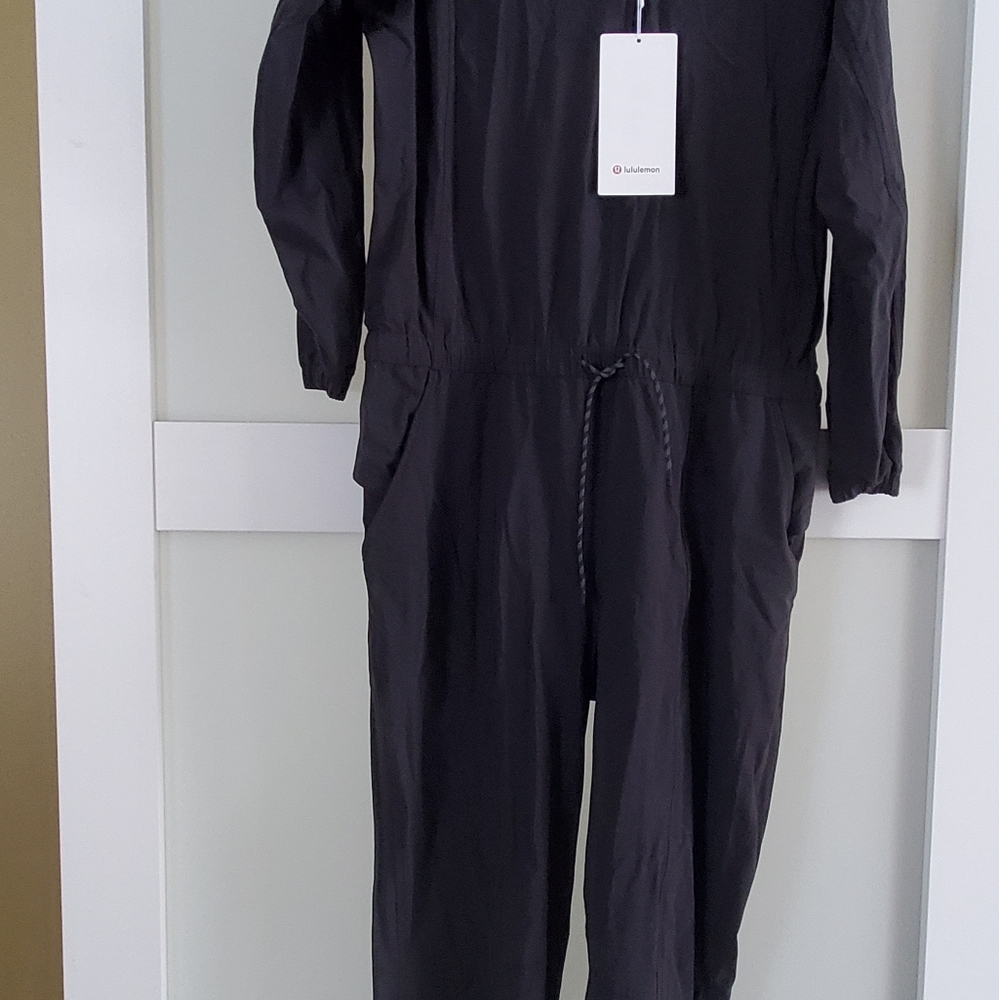 Lululemon Dynamic Days jumpsuit